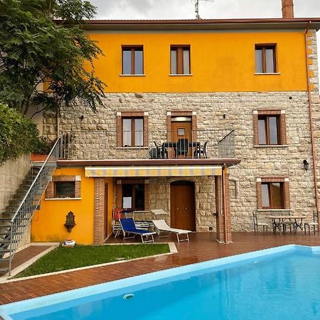 Affittacamere Bellavista San Marco dei Cavoti エクステリア 写真