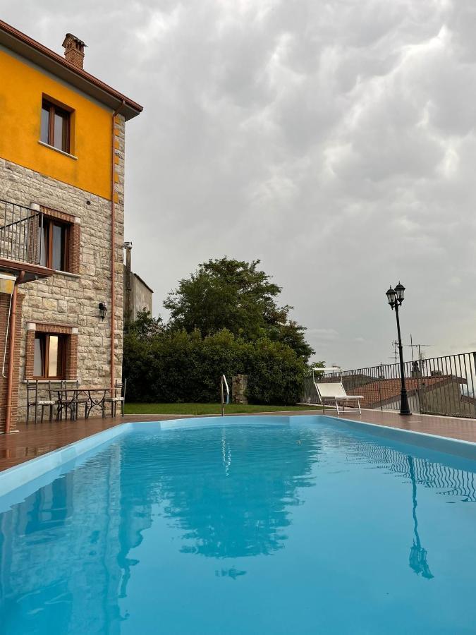 Affittacamere Bellavista San Marco dei Cavoti エクステリア 写真