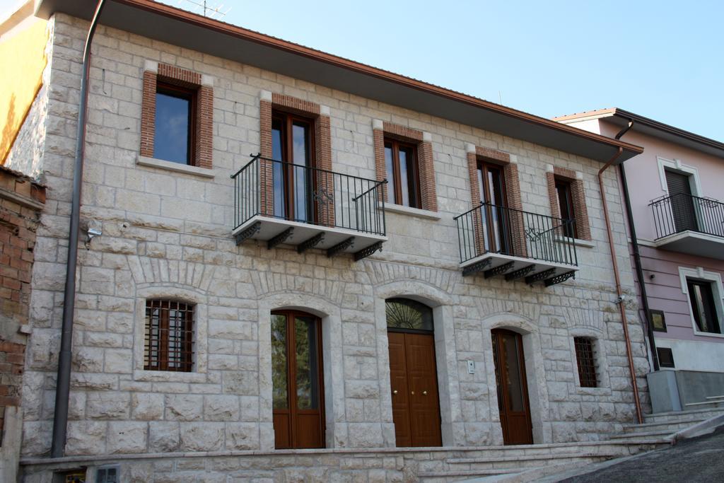 Affittacamere Bellavista San Marco dei Cavoti エクステリア 写真