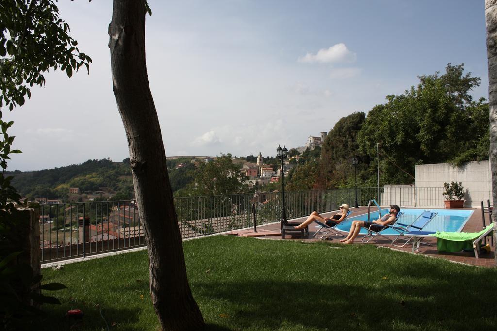 Affittacamere Bellavista San Marco dei Cavoti エクステリア 写真