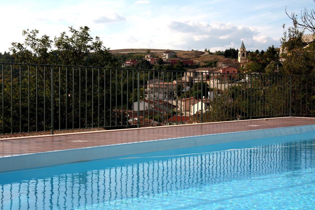 Affittacamere Bellavista San Marco dei Cavoti エクステリア 写真
